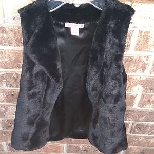 Girls Beautees Small Vest